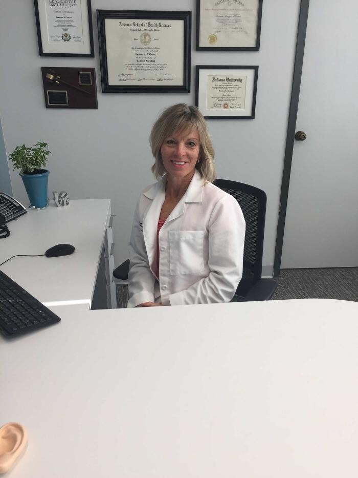 Images Professional Hearing Services