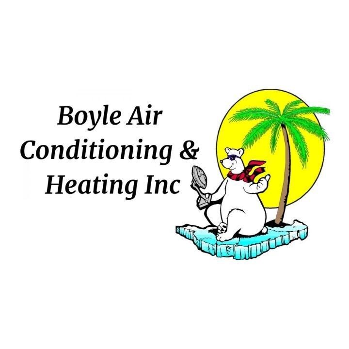 Boyle Air Conditioning & Heating Inc Logo