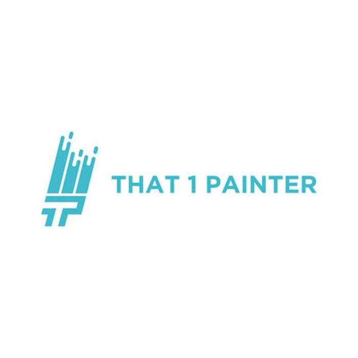 That 1 Painter St. Petersburg Logo