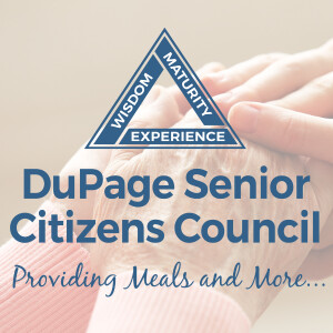 DuPage Senior Citizens Council Logo