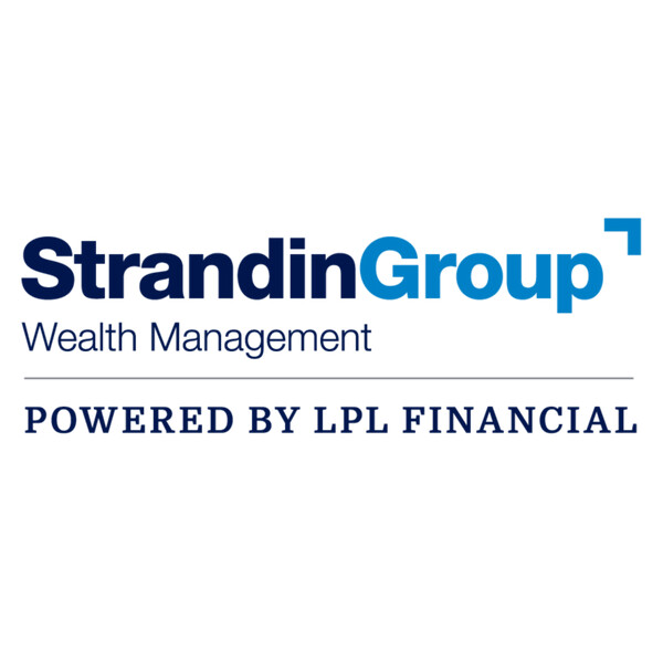 Strandin Group Wealth Management Logo