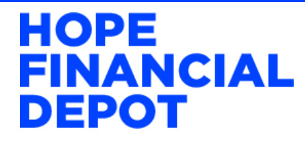 Hope Financial Depot Logo