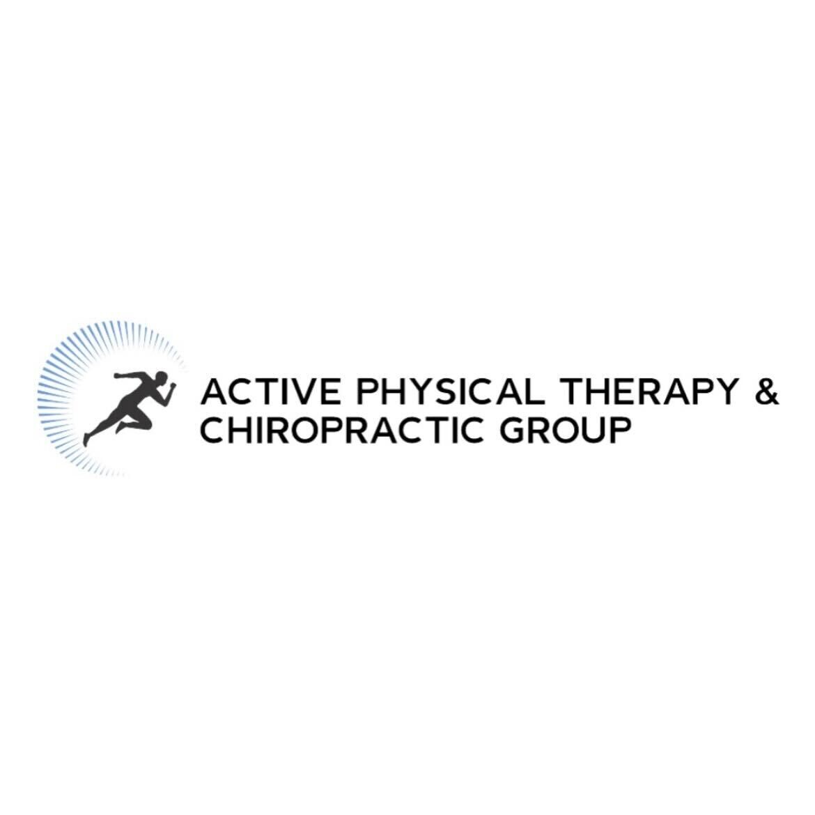 Active Physical Therapy & Chiropractic Group Logo