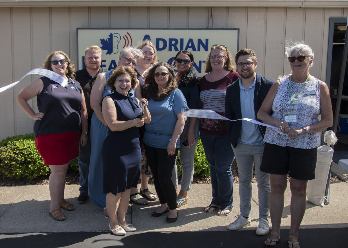 Images Adrian Hearing Center