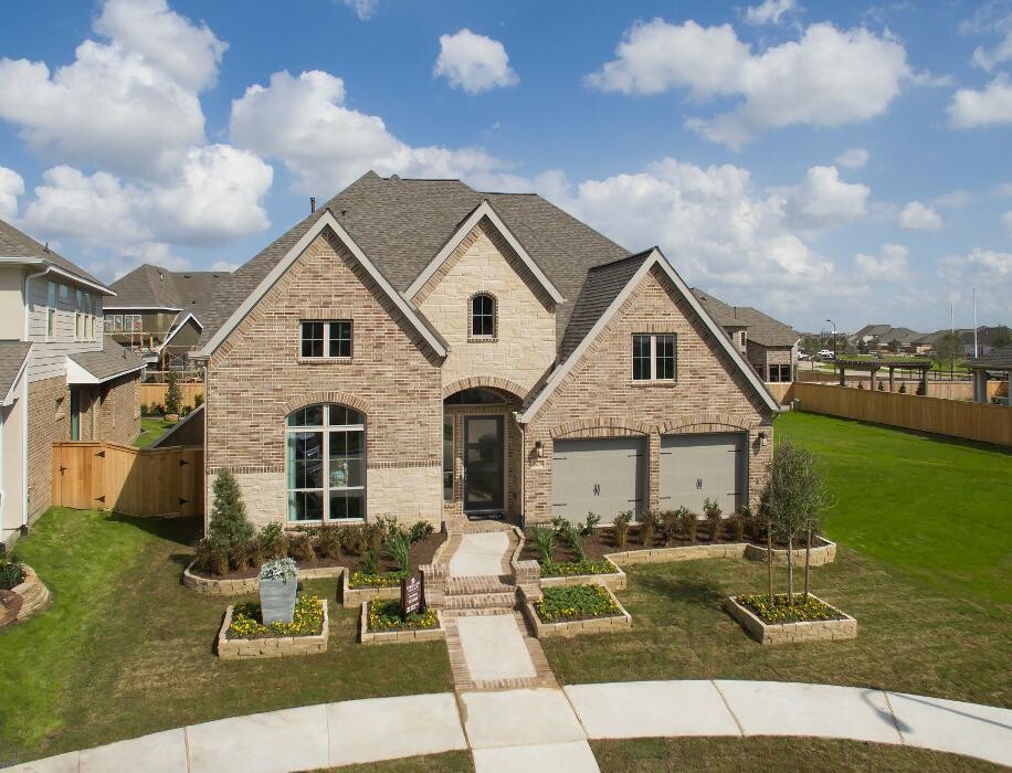 Images Perry Homes - Bridgeland 50'