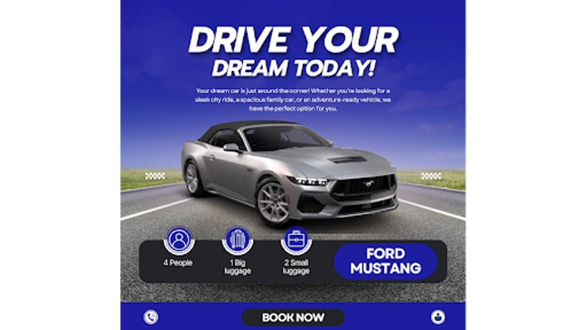 Images Stride Car Rental - Tampa