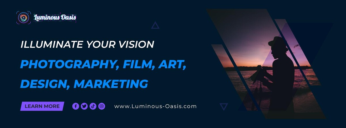 Images Luminous Oasis