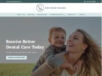 Website Screenshot Select Dental Associates