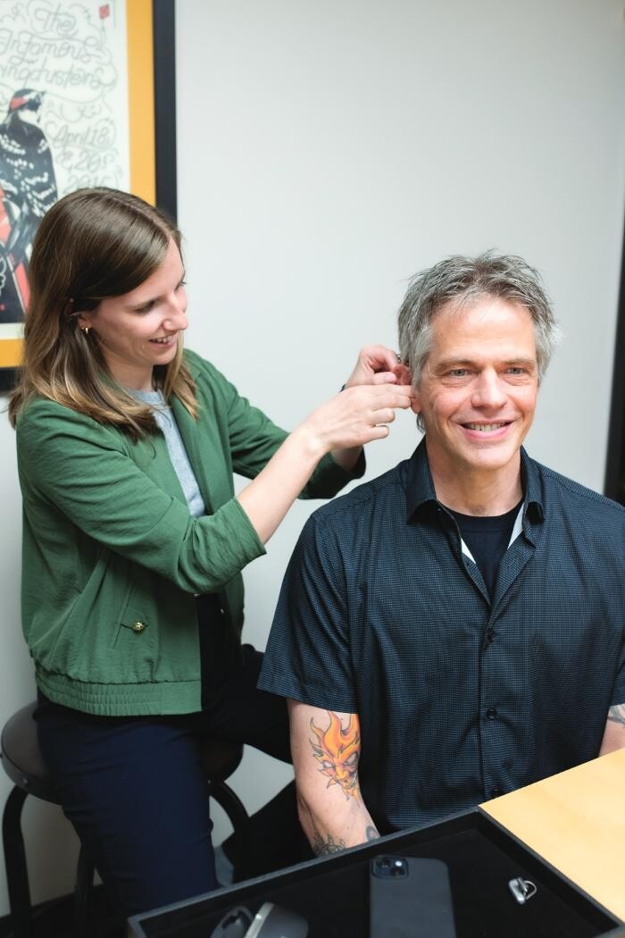 Images Family Hearing