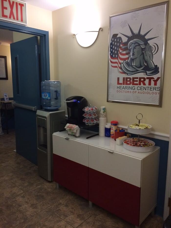 Images Liberty Hearing Centers