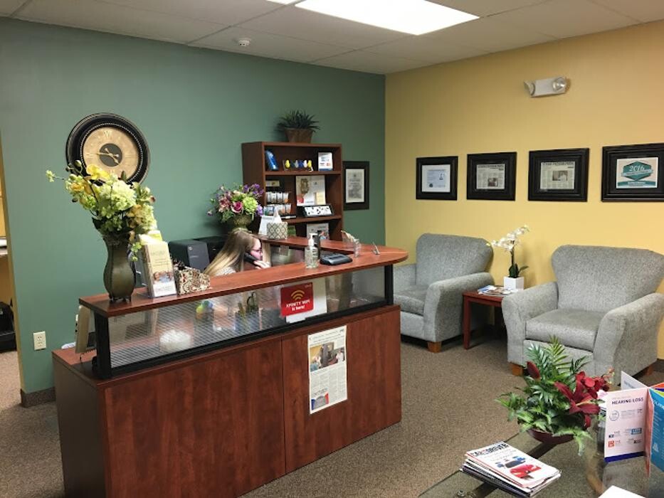 Images Hearing of America