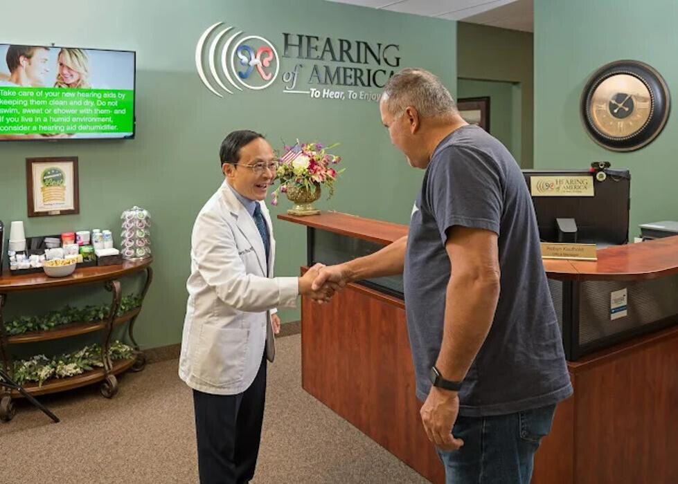 Images Hearing of America