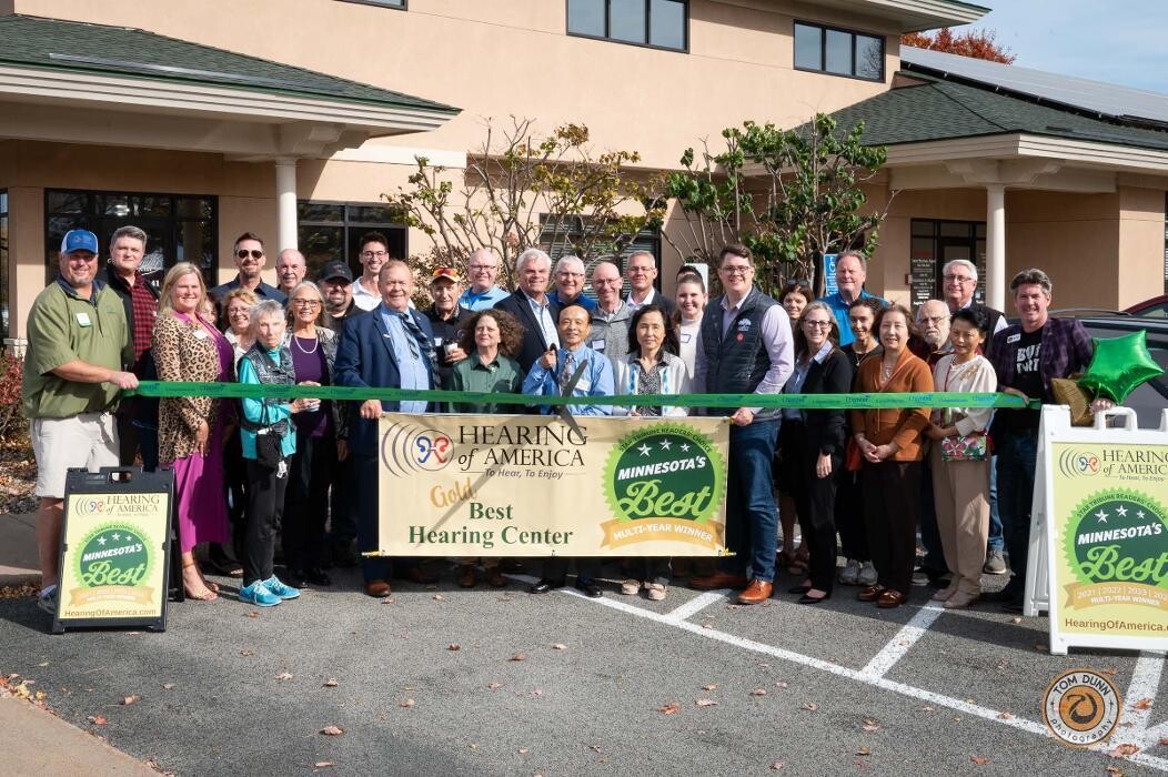 Images Hearing of America