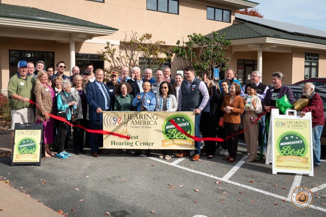 Images Hearing of America