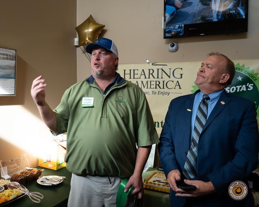 Images Hearing of America