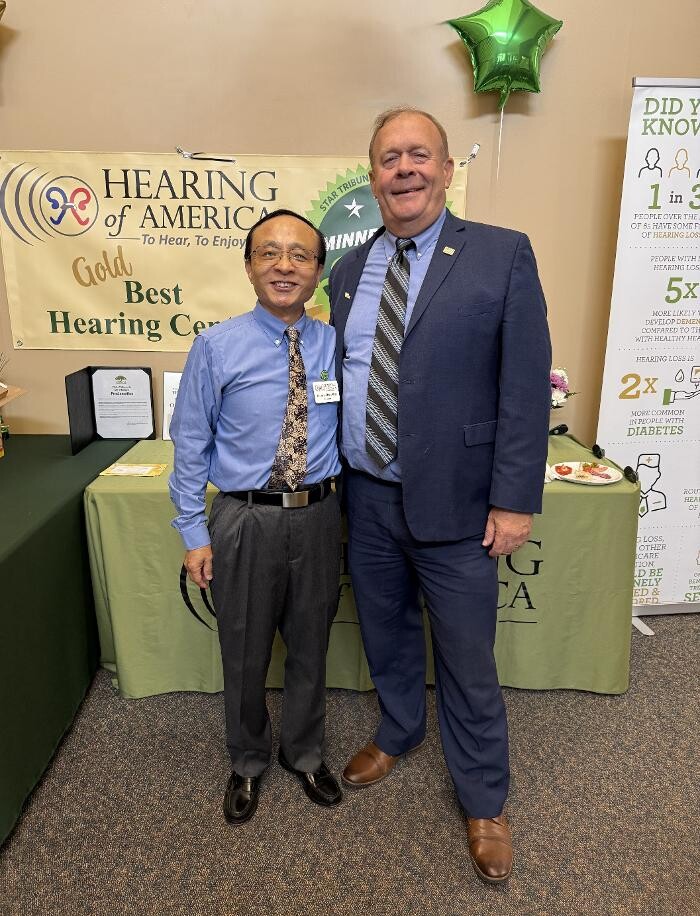 Images Hearing of America