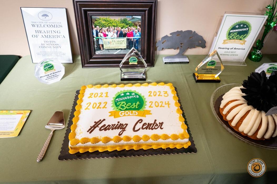 Images Hearing of America