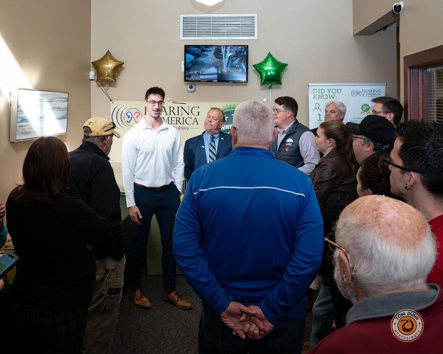 Images Hearing of America