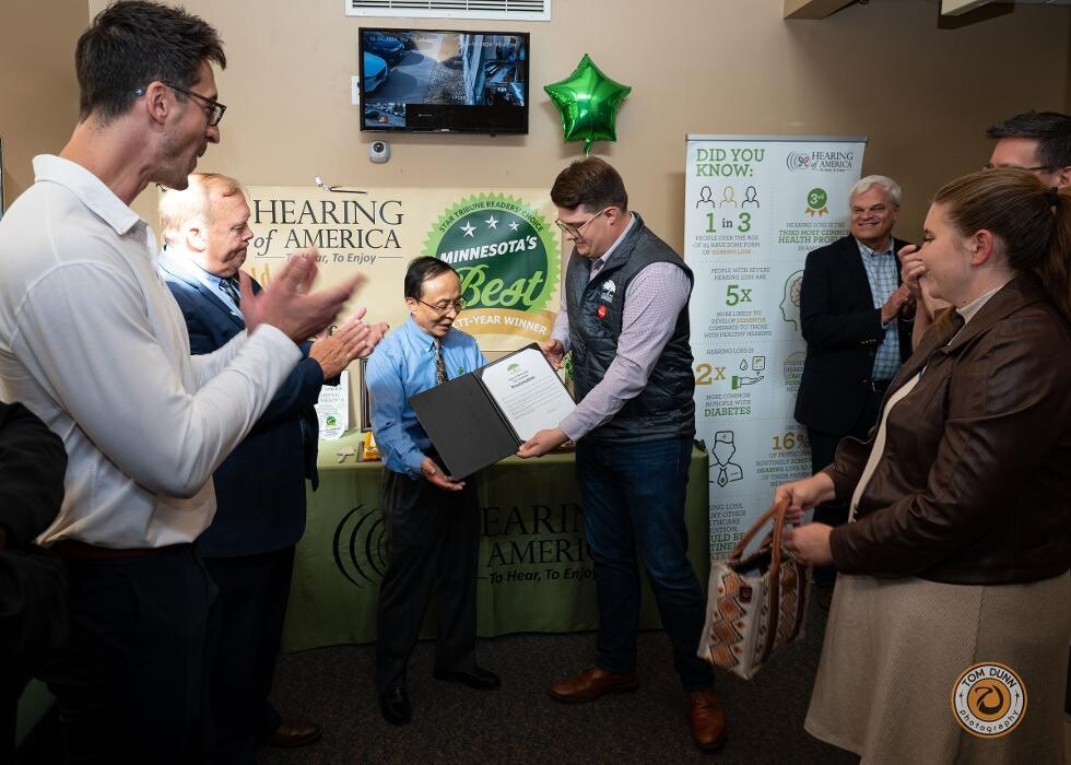 Images Hearing of America