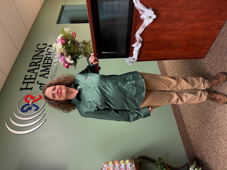 Images Hearing of America