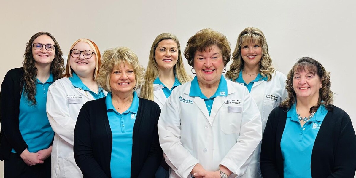 Images Luebbe Hearing Services