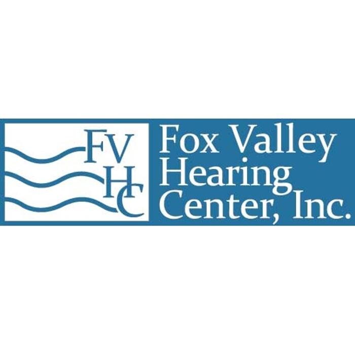 Fox Valley Hearing Center Logo