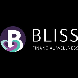 Bliss Financial Wellness Logo