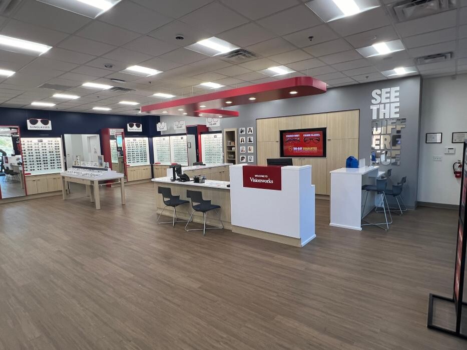 Images Visionworks The Shops at Lake Pleasant