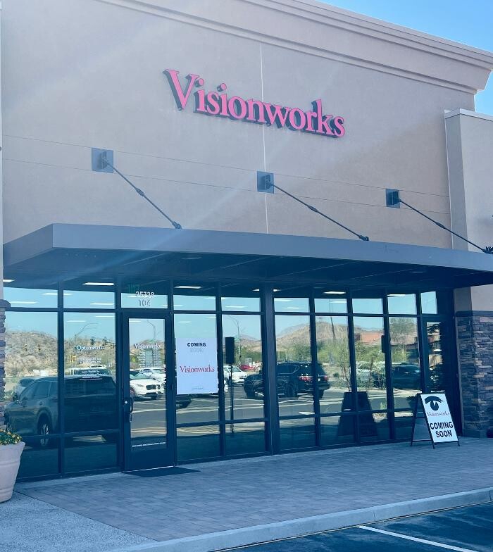 Images Visionworks The Shops at Lake Pleasant