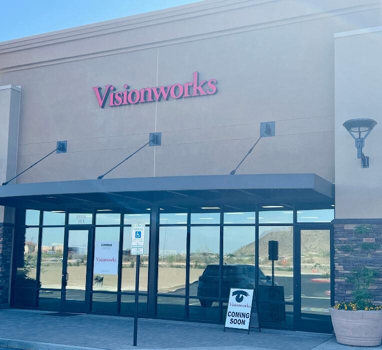 Images Visionworks The Shops at Lake Pleasant