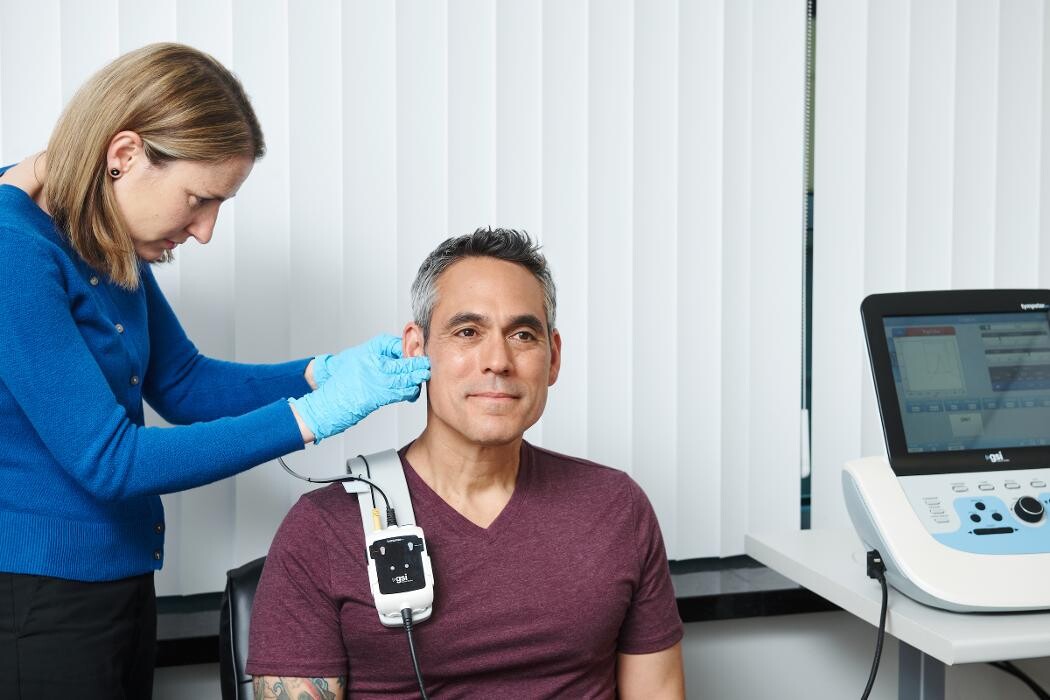 Images Tobias & Battite Hearing Wellness