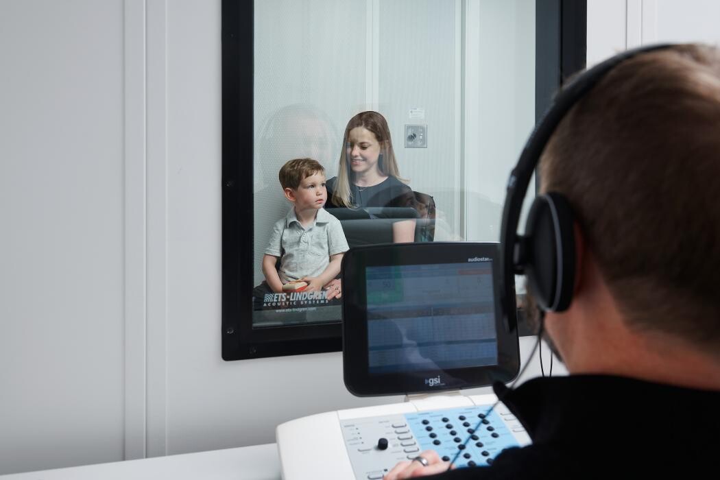 Images Tobias & Battite Hearing Wellness