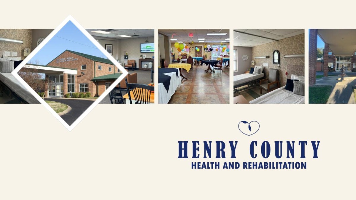 Images Henry County Health and Rehabilitation