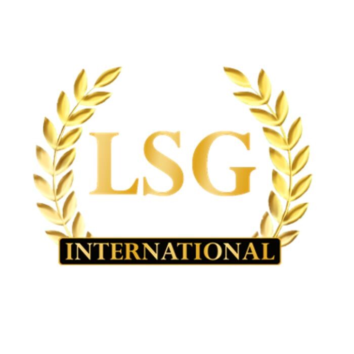 LSG International Inc Logo