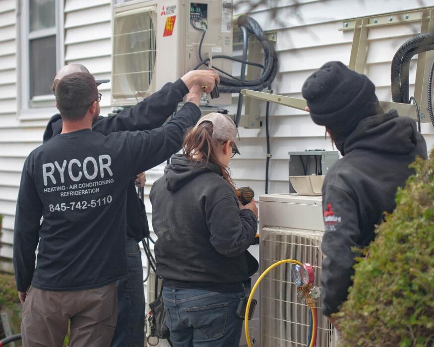Images RYCOR HVAC