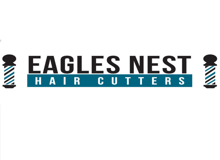 Eagles Nest Hair Cutters Logo