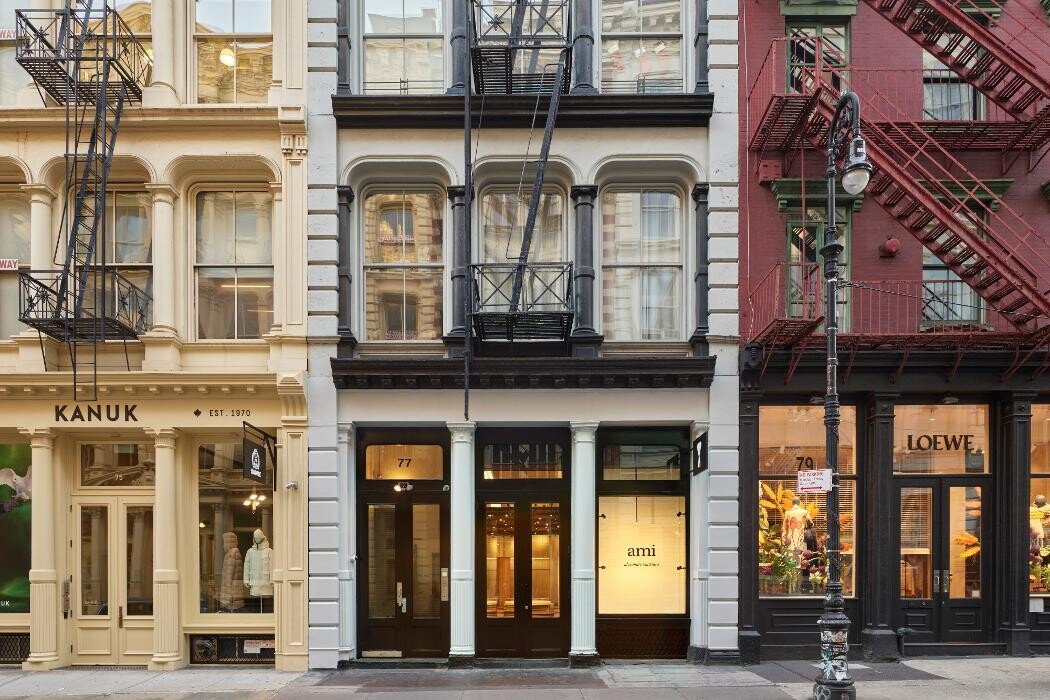 Images AMI Paris - New York Greene Street