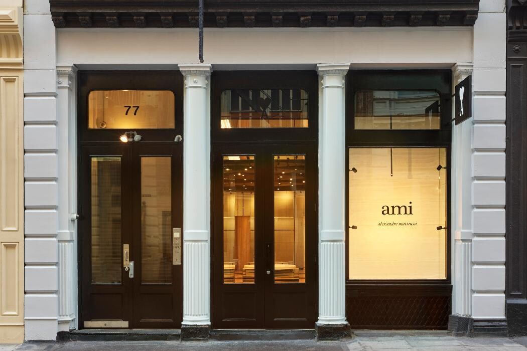Images AMI Paris - New York Greene Street