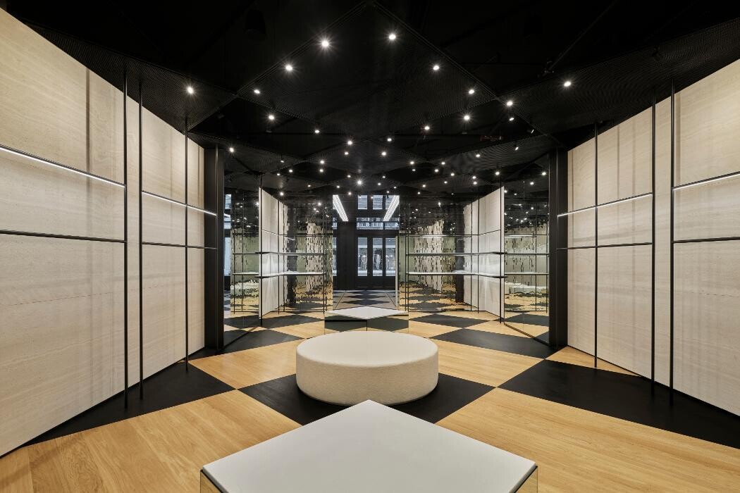 Images AMI Paris - New York Greene Street