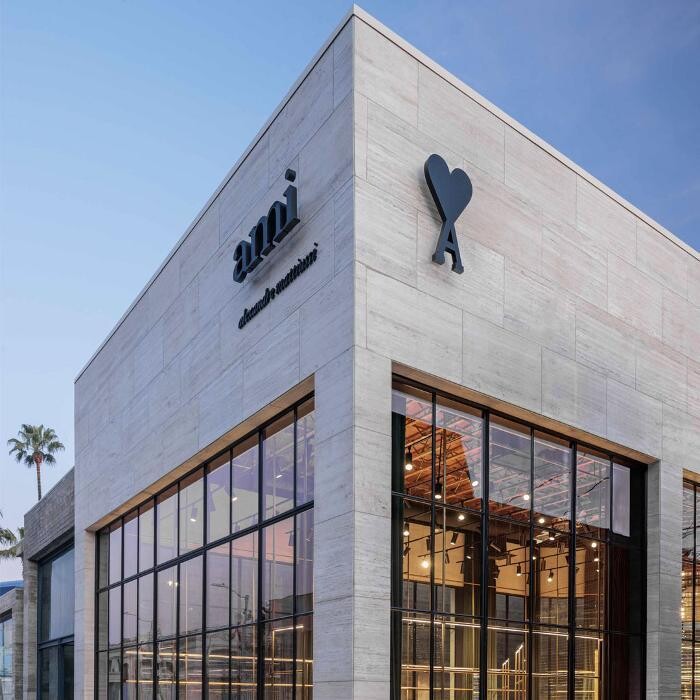 Images AMI Paris - Los Angeles Melrose