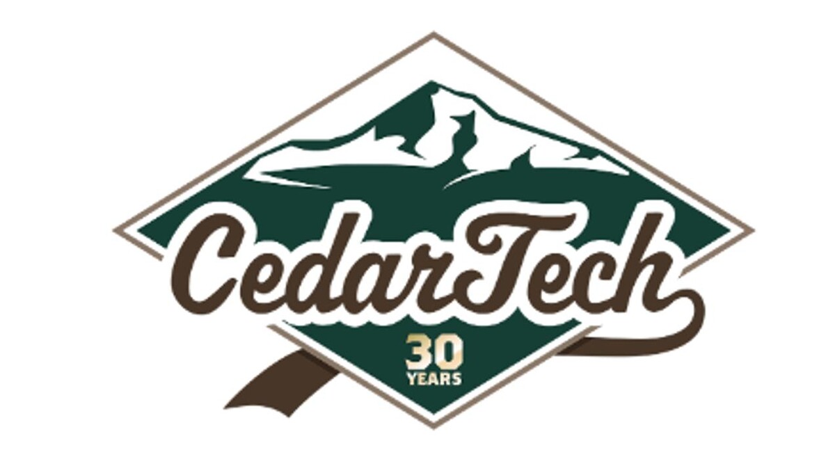 CedarTech Roofing, Inc. Logo