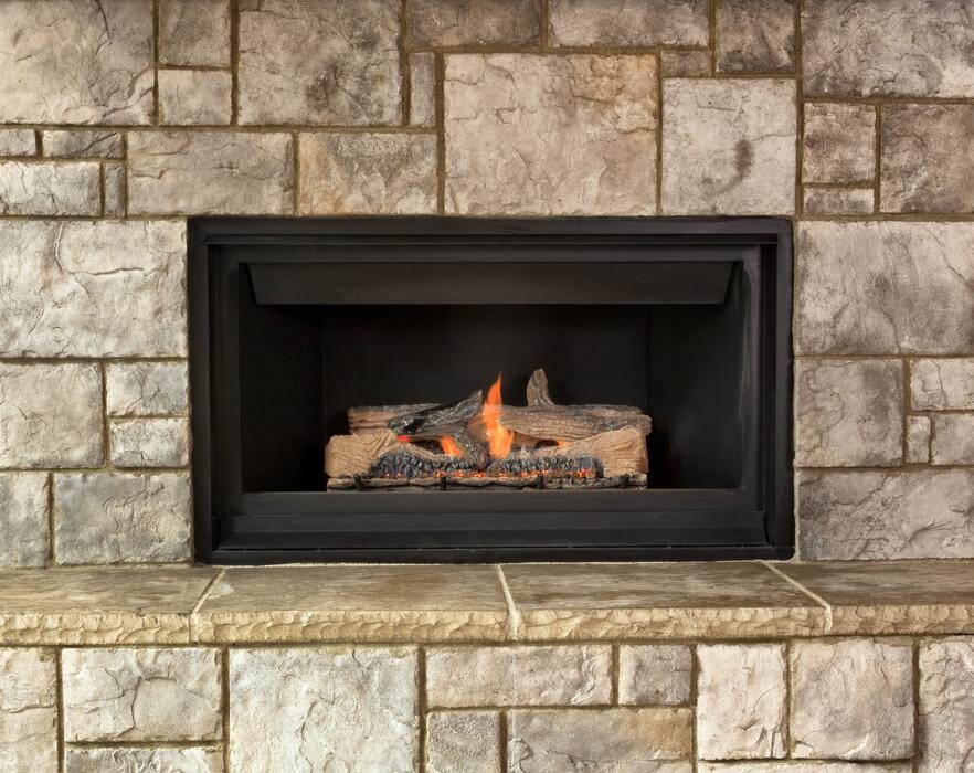 Images Firelite Gas Fireplace Service