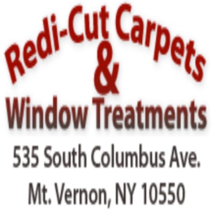 Redi-Cut Carpets & Window Treatments Logo