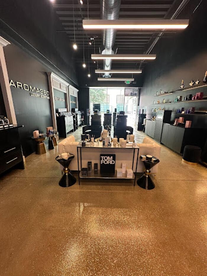 Images Aroma360 Plano Legacy West