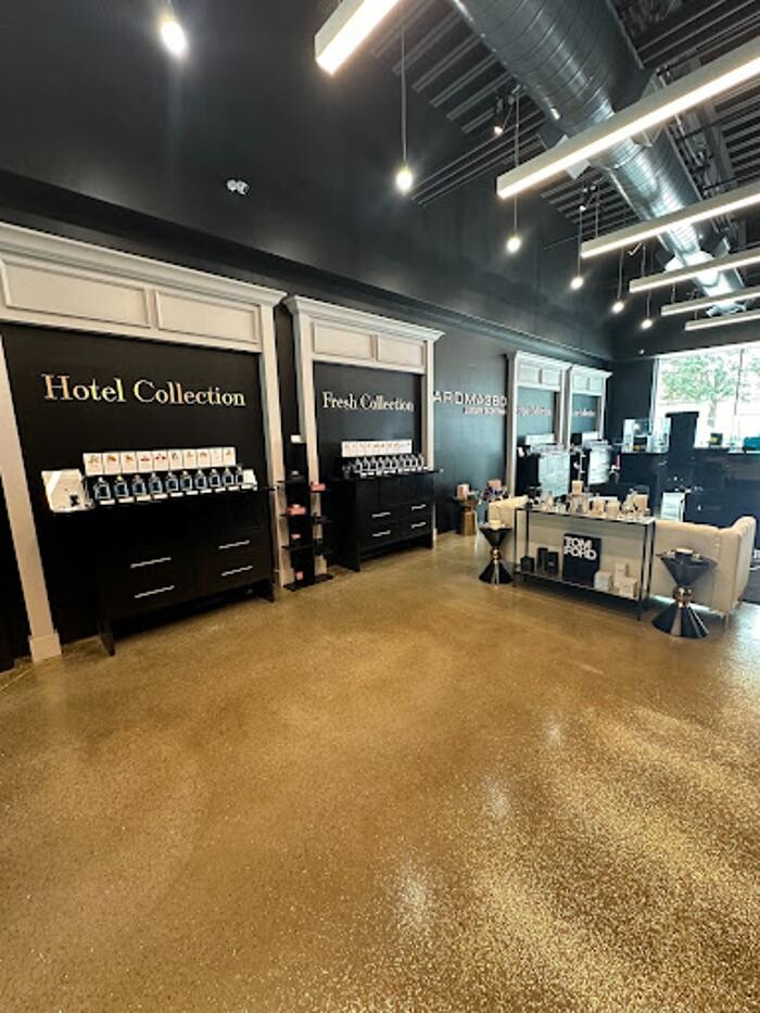 Images Aroma360 Plano Legacy West