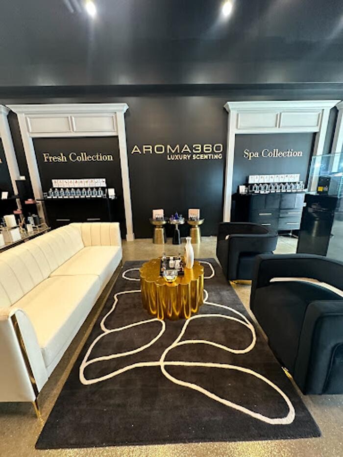 Images Aroma360 Plano Legacy West