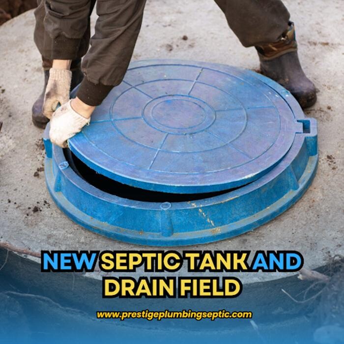 Images Prestige Plumbing & Septic LLC