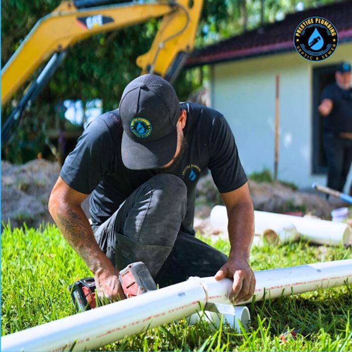 Images Prestige Plumbing & Septic LLC