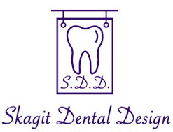 Skagit Dental Design Logo