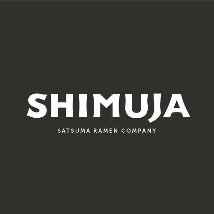 Shimuja Ramen Logo